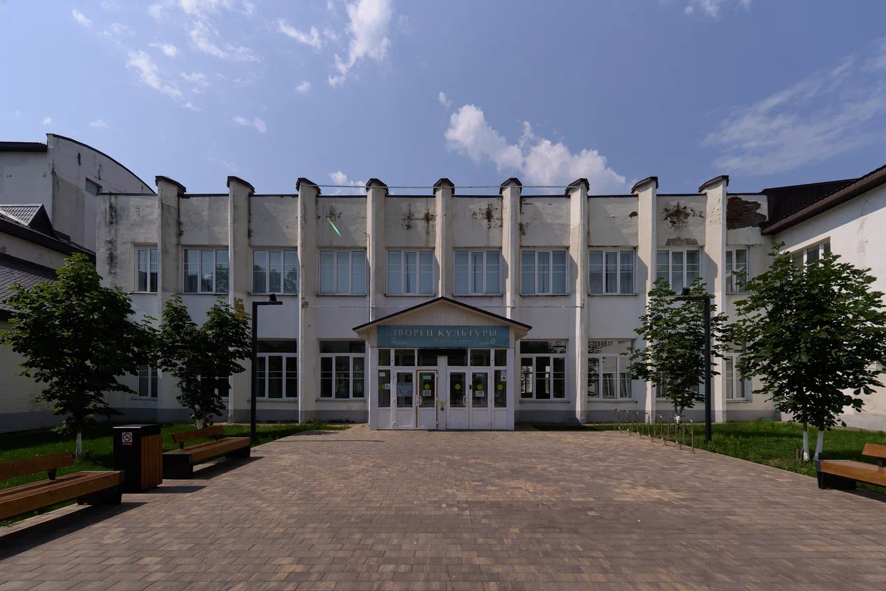 Дворец культуры им. Воровского