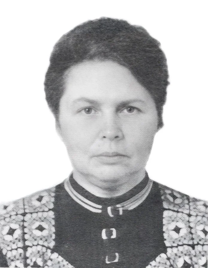 Лидия Николаевна (Черепанова) Сухова